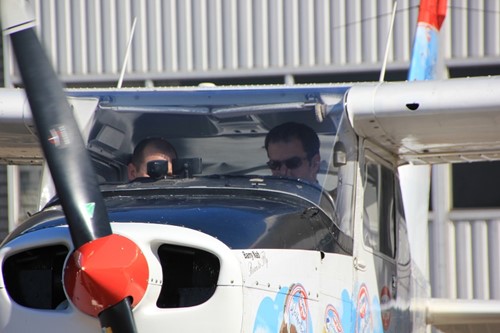 RondvluchtHilversum.nl Rondvluchten vanaf vliegveld Hilversum